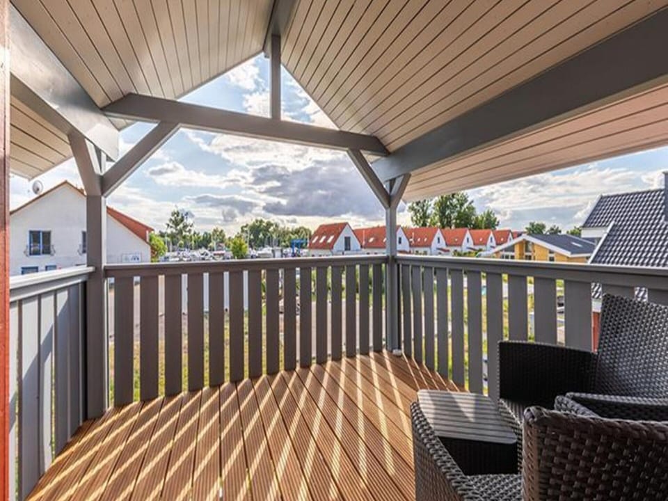 House | View from property