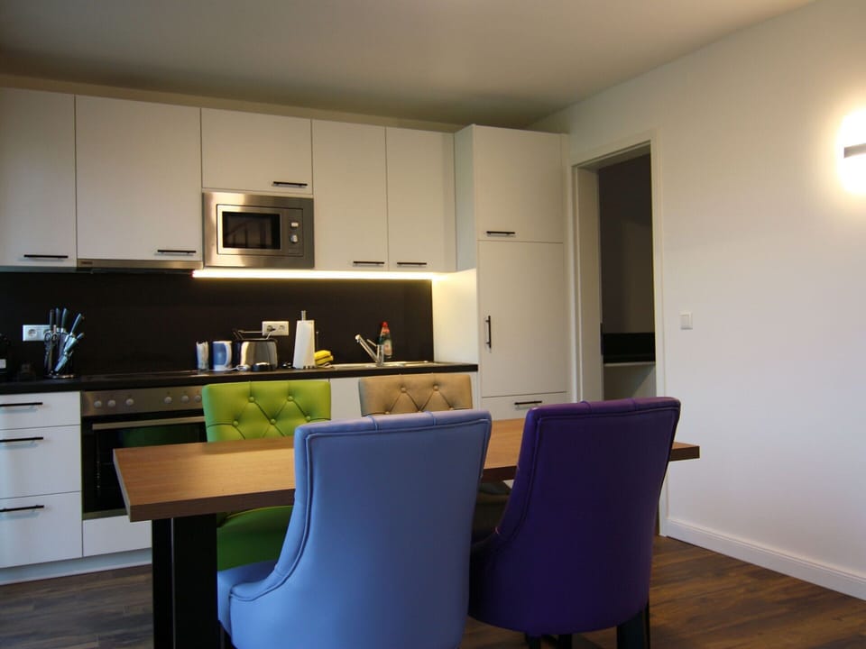 House | Private kitchen | Highchair