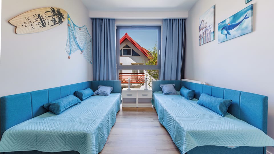 Apartment (7) | 2 bedrooms, iron/ironing board, free WiFi