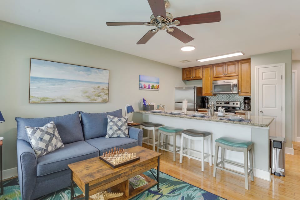 Apartment (1 Bedroom) | Front of property