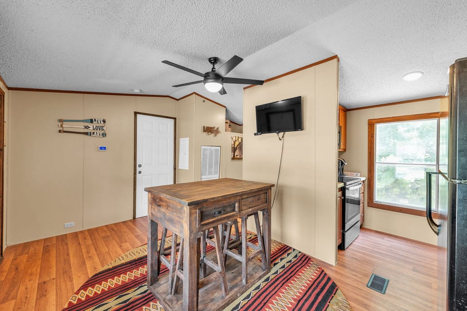 Cottage, 4 Bedrooms | Interior