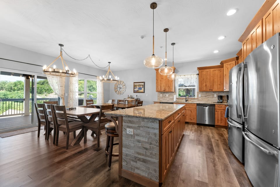 House, Multiple Bedrooms | Private kitchen | Coffee/tea maker, fridge, oven, toaster