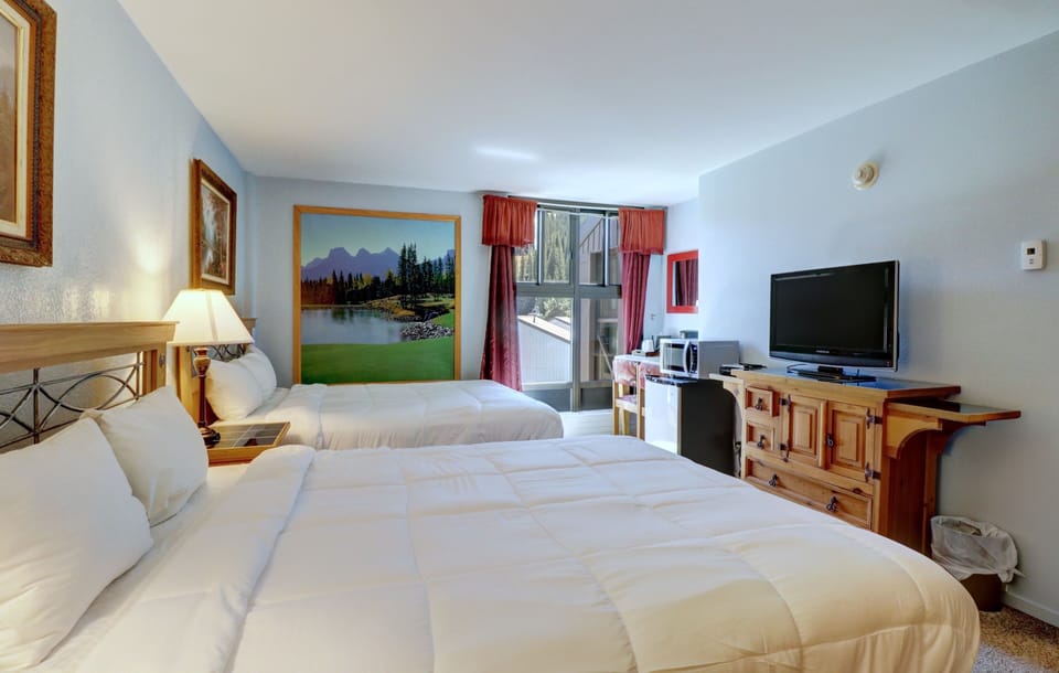 Room, 1 Bedroom | 1 bedroom, free WiFi