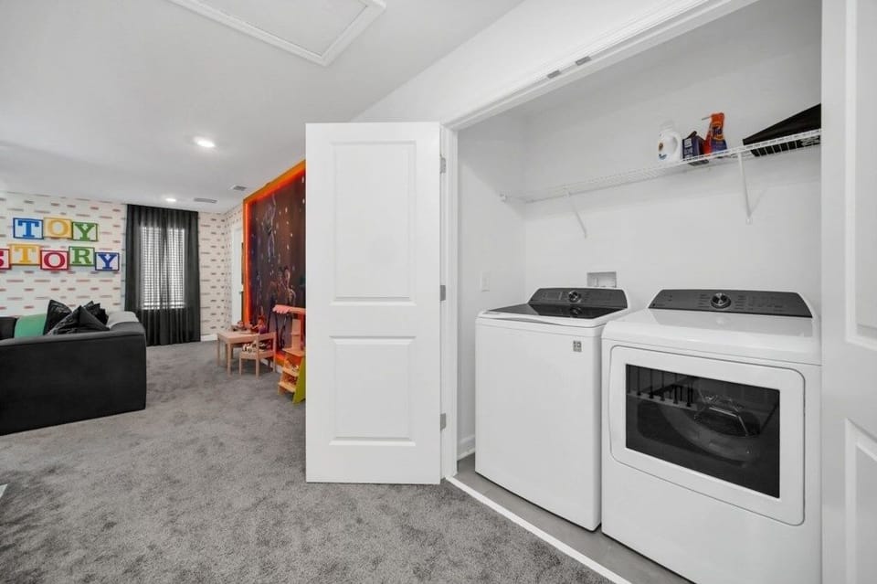 Villa, Multiple Bedrooms | Laundry