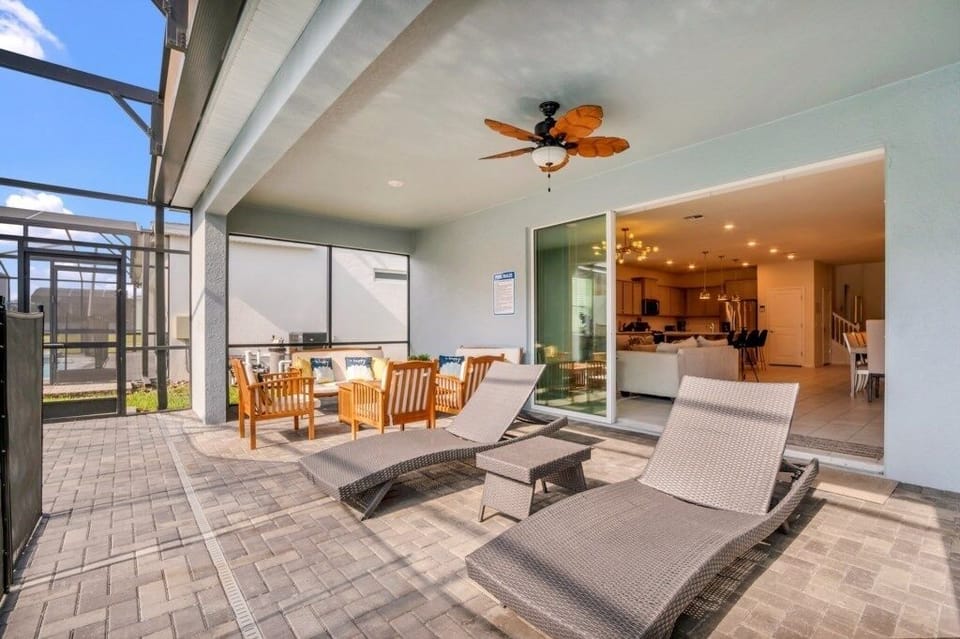 Villa, Multiple Bedrooms | Sundeck