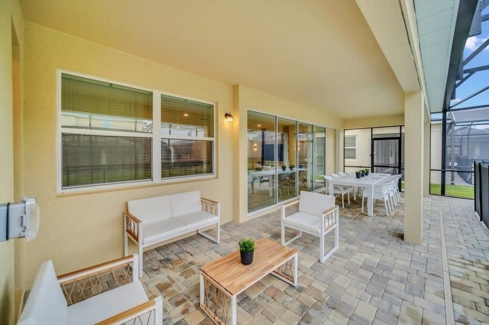 Villa, Multiple Bedrooms | Outdoor dining