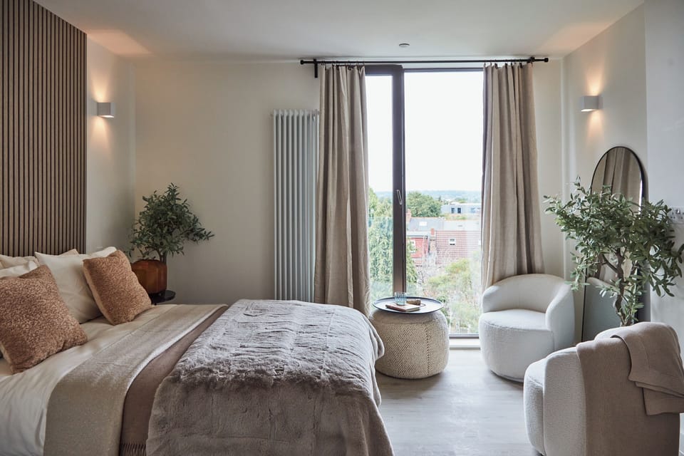 Greenhill Apartment in Harrow