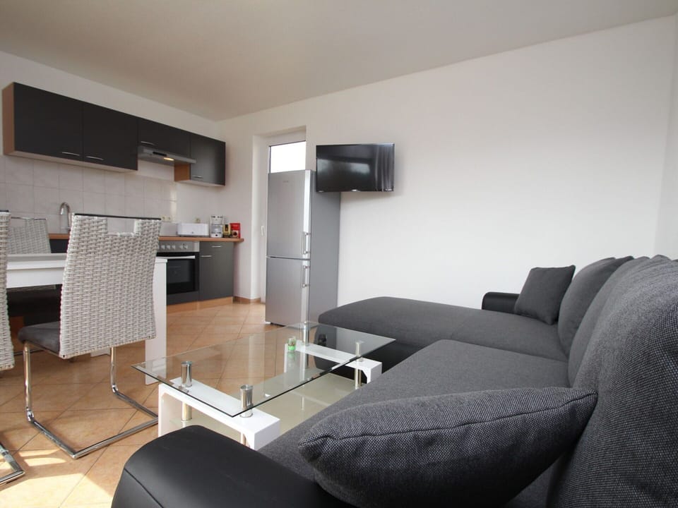 Bungalow | Living area