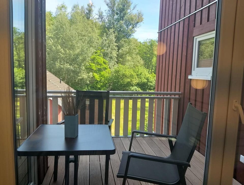 House | Balcony