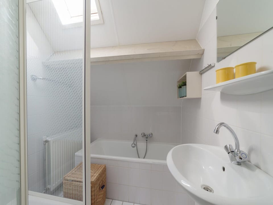 Nice Holiday Home Near Beach House in Zeeland, Netherlands
