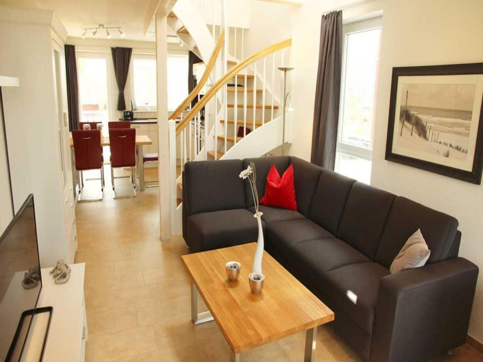 Apartment | Living area