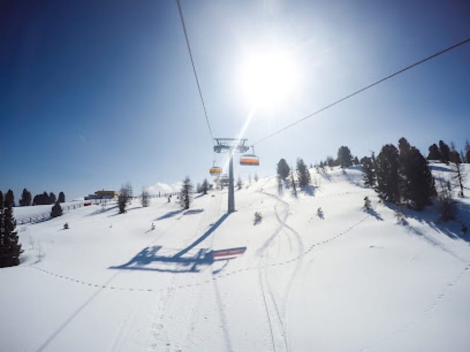 Chalet | View from property
