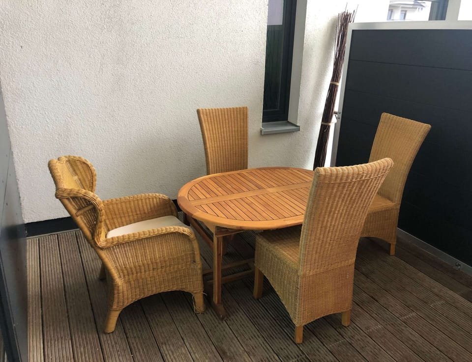 Apartment | Balcony