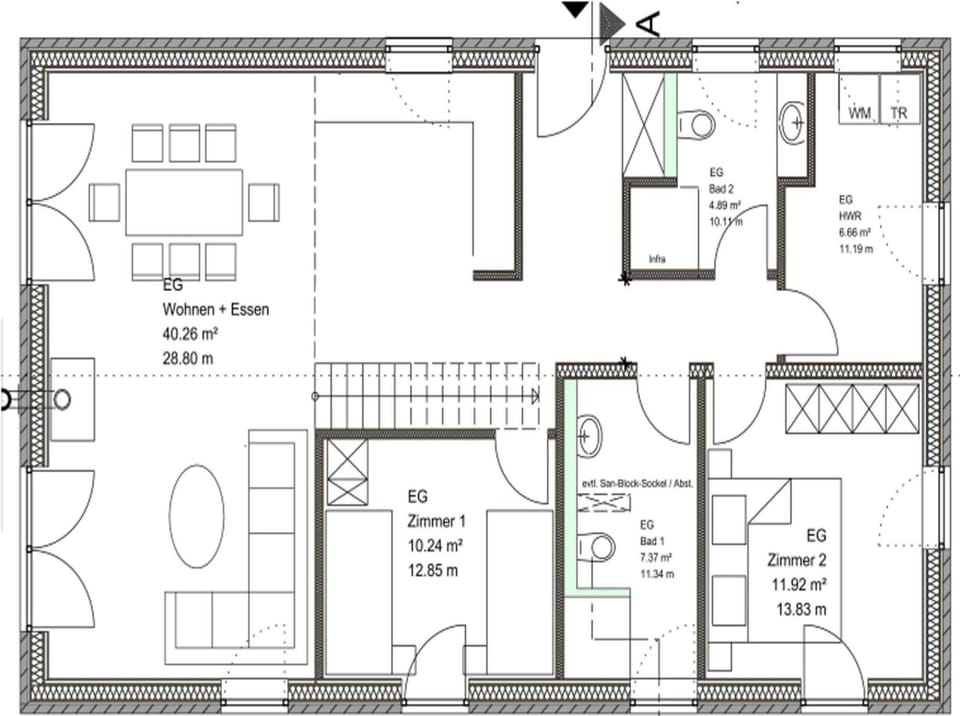 House | Floor plan