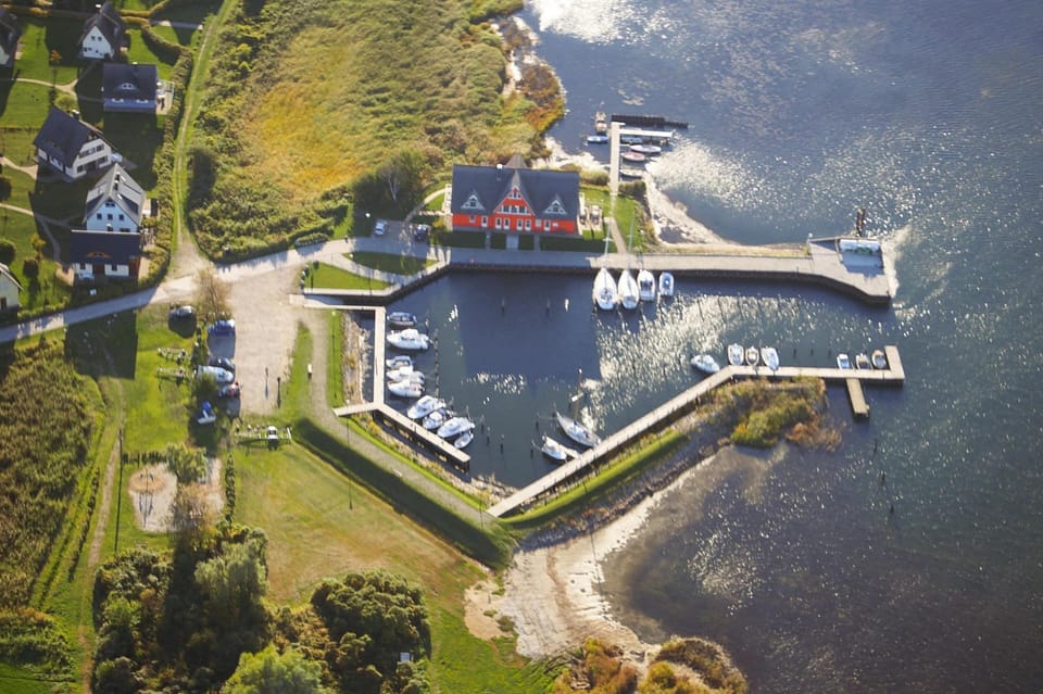 Ferienhaus Breetzer Boddentraum in Vieregge House in Mecklenburg-Vorpommern, Germany