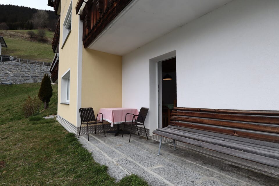 Apartment | Balcony