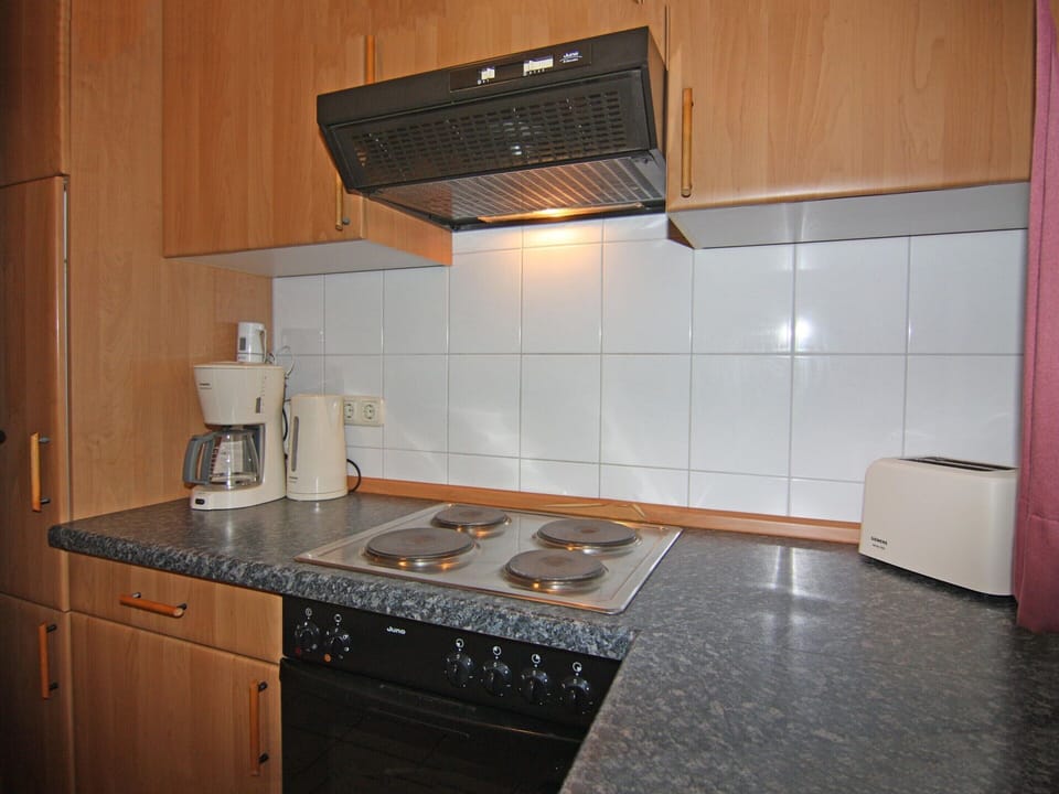 Apartment | Private kitchen | Highchair
