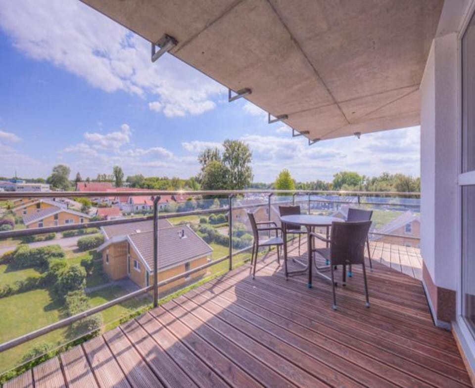 Apartment | Balcony