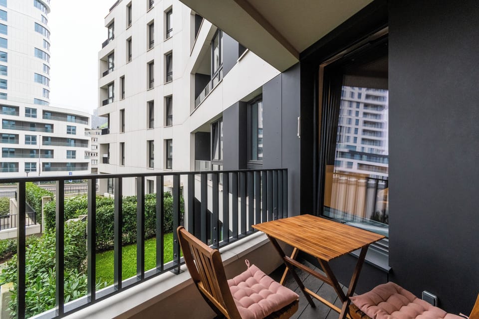 Comfort Apartment | Terrace/patio