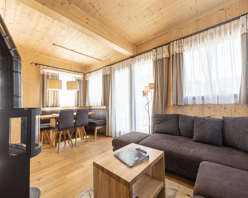 Chalet | Living room