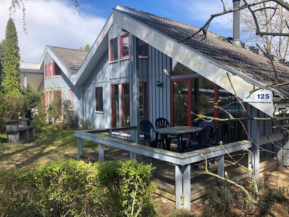 House | Outdoor dining