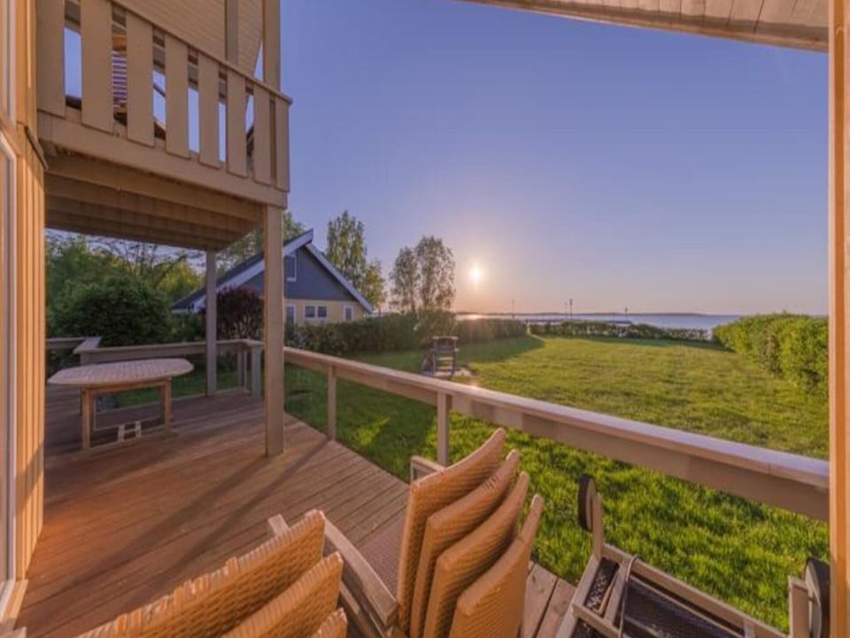 House | View from property