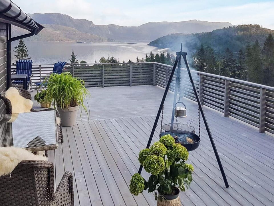 House | View from property