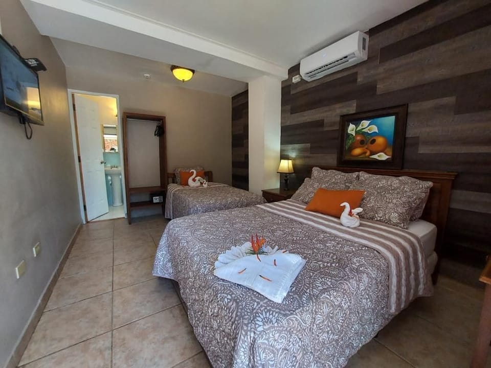 Standard Double Room | Blackout drapes, rollaway beds, free WiFi, bed sheets
