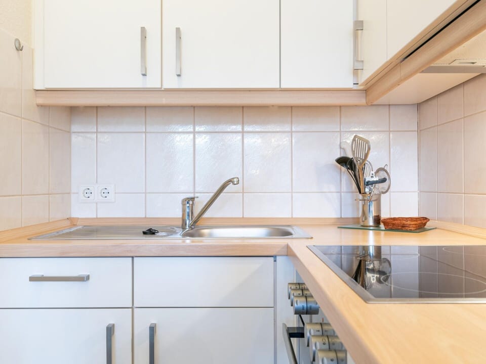 Apartment | Private kitchen | Highchair