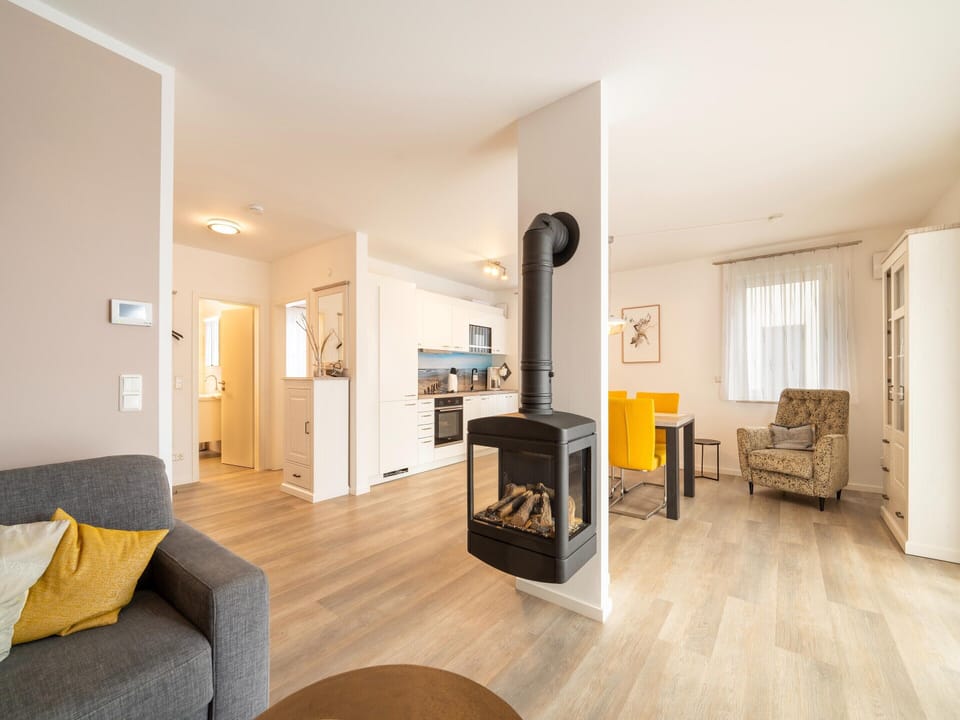 Apartment | Living room