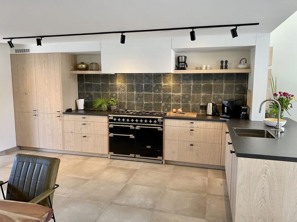 House | Private kitchen