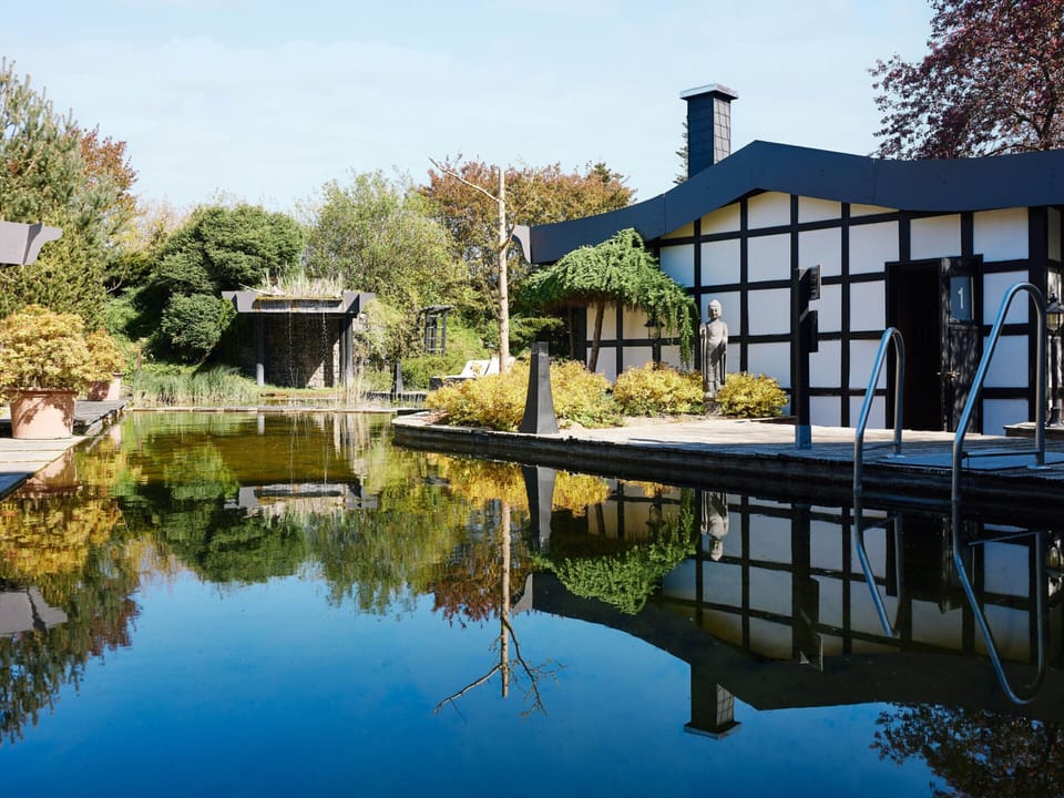 House | Pool | Indoor pool, outdoor pool