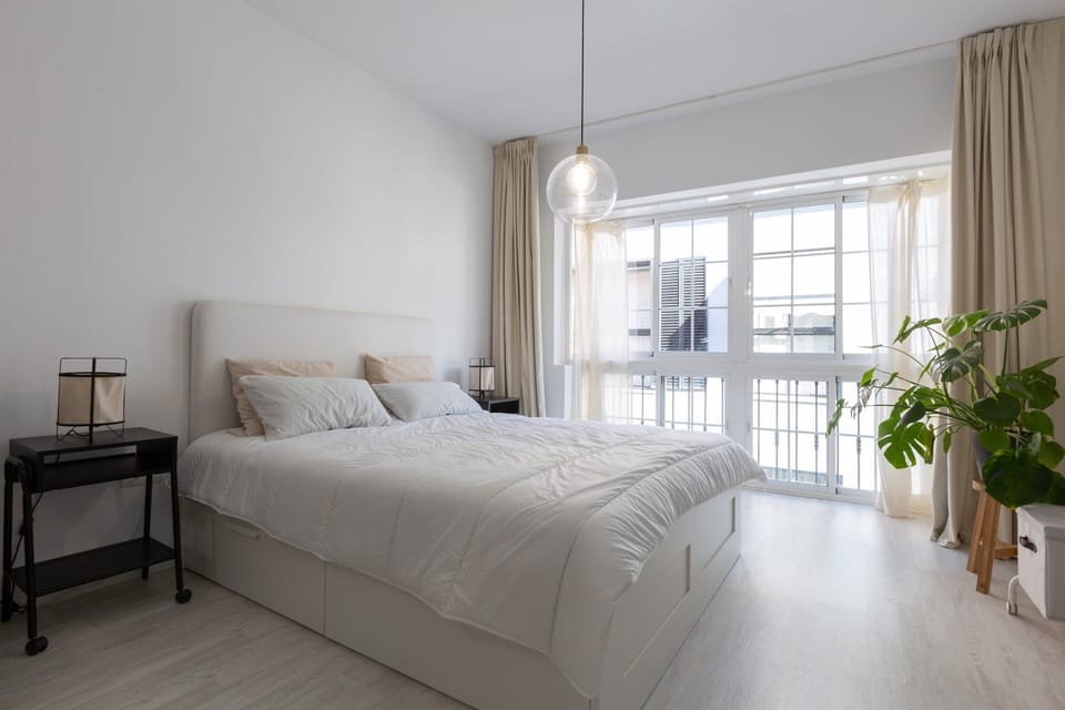 Jinetes Holidays - Apartment In Malaga. Free Wifi Apartment in Malaga
