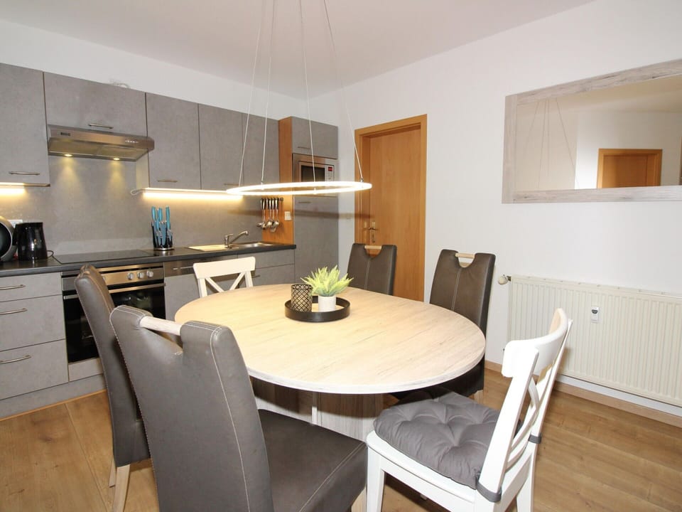 Apartment | Private kitchen | Highchair
