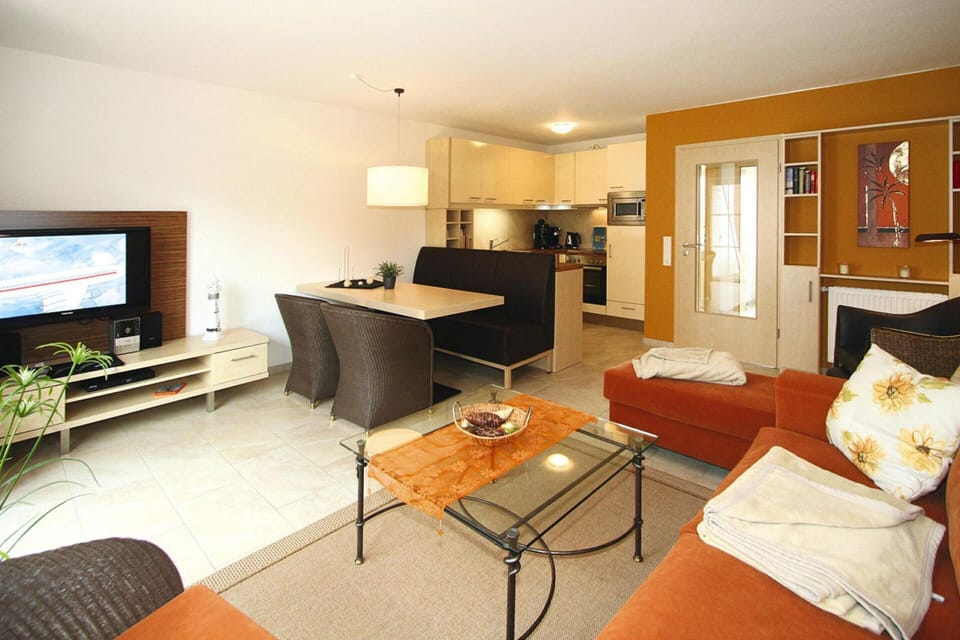 Apartment | Living area
