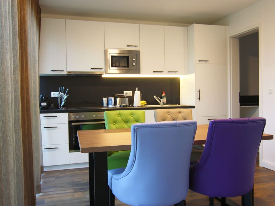 House | Private kitchen | Highchair