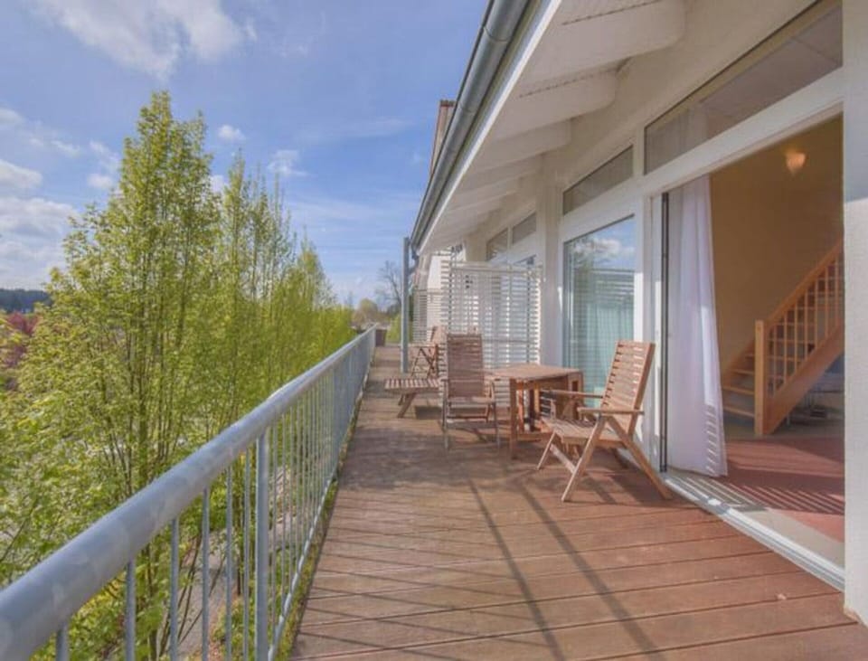 Apartment | Balcony