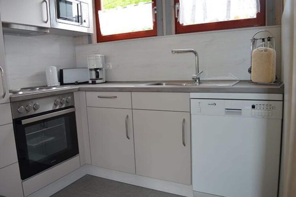 House | Private kitchen | Highchair