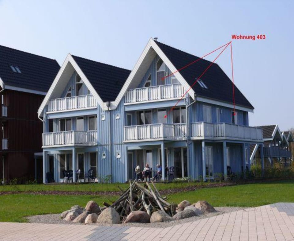 Apartment | Exterior