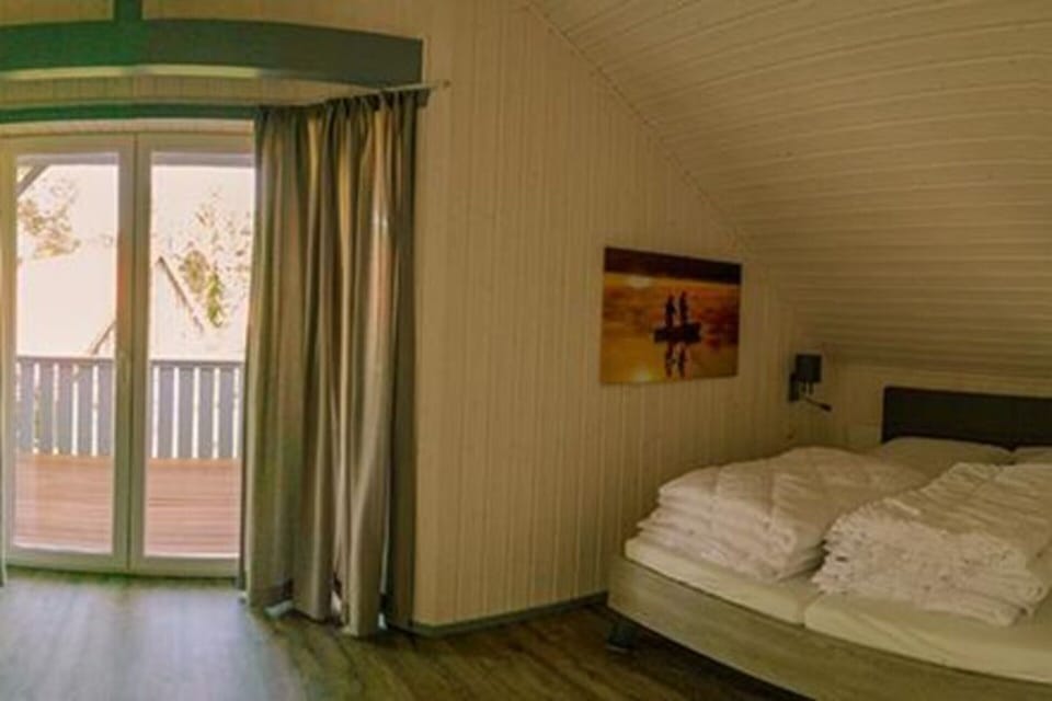 House | 4 bedrooms, individually furnished