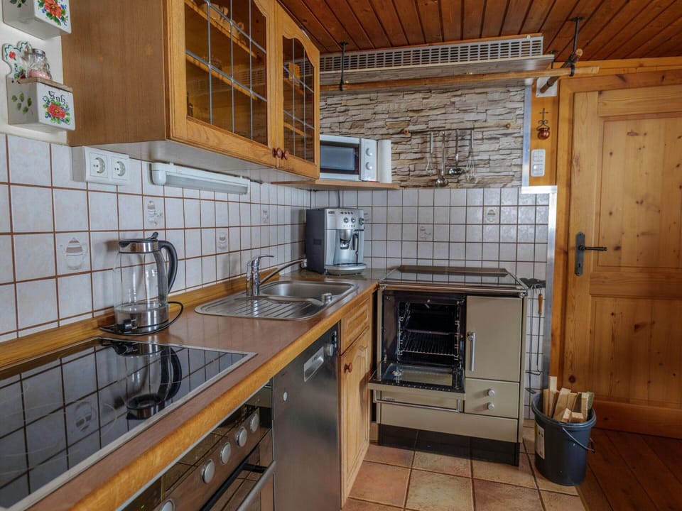 House | Private kitchen | Electric kettle