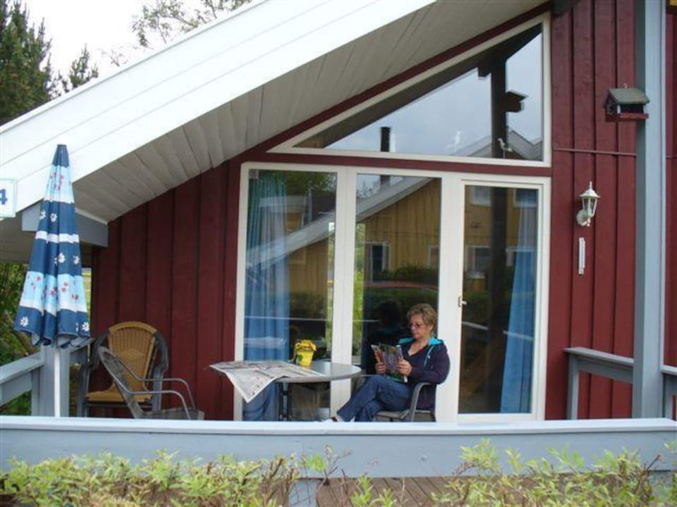 House | Balcony