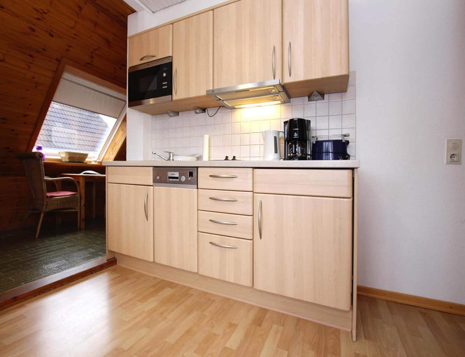 Apartment | Private kitchen | Highchair