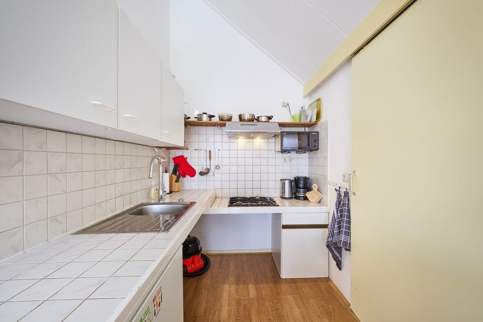 House | Private kitchen | Electric kettle