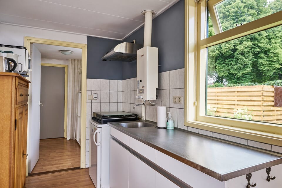 House | Private kitchen | Electric kettle