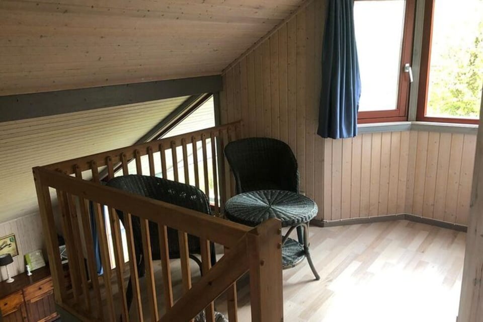 House | 3 bedrooms, individually furnished