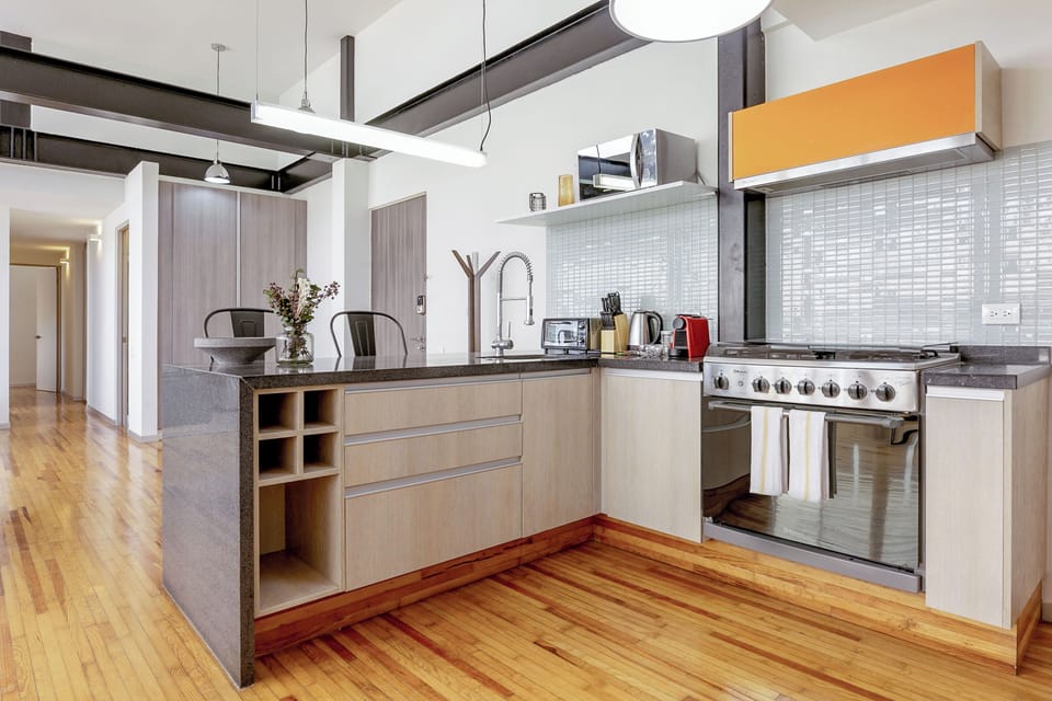 Private kitchen
