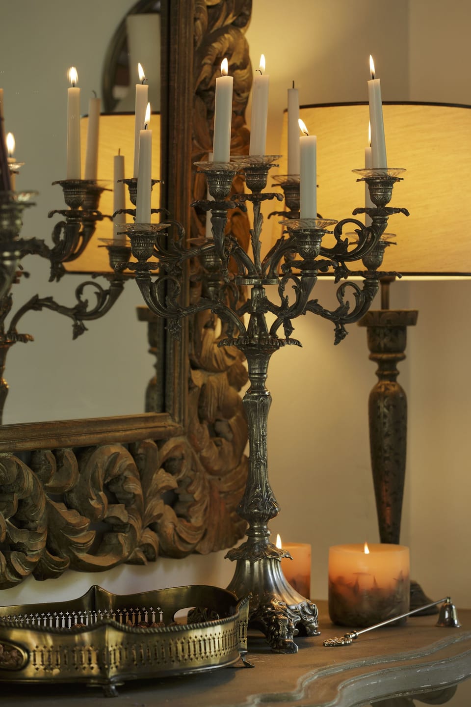 Interior detail