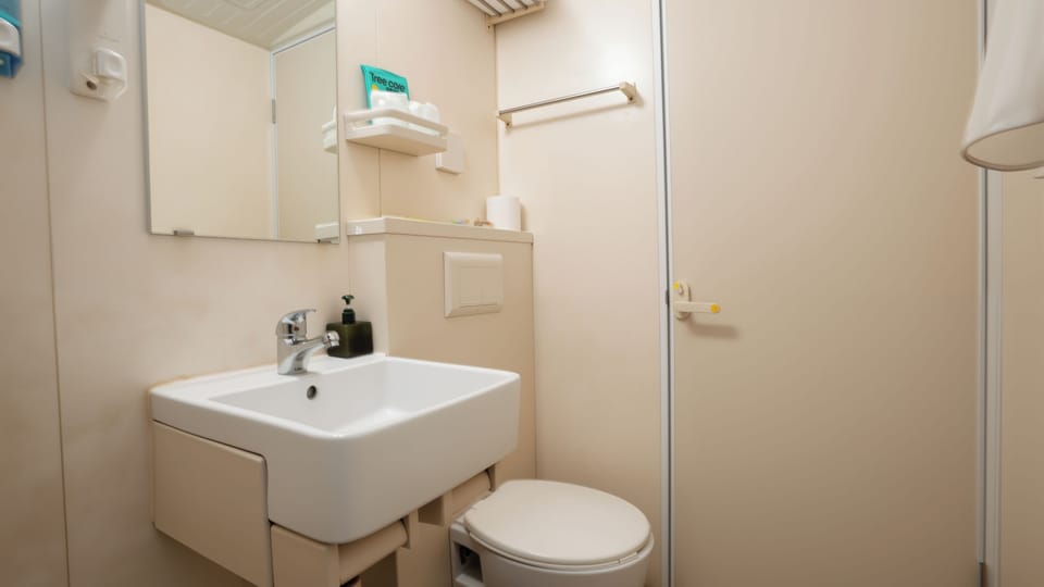 Bathroom sink
