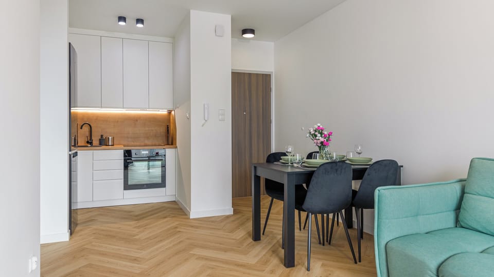 Apartament (4) | Private kitchen | Espresso maker
